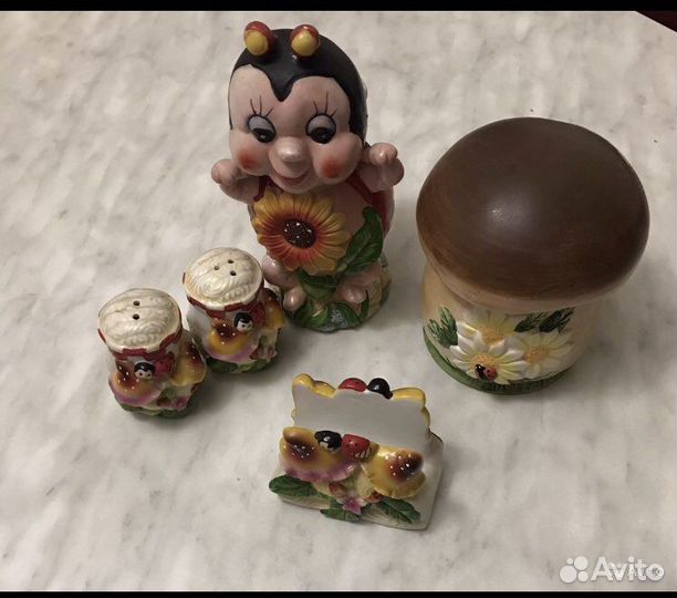 Наборы для специй