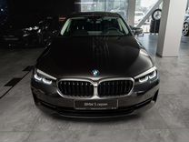 Новый BMW 5 серия 2.0 AT, 2023, цена 9 396 441 руб.