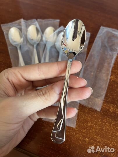 Ложки кофейные кимоно