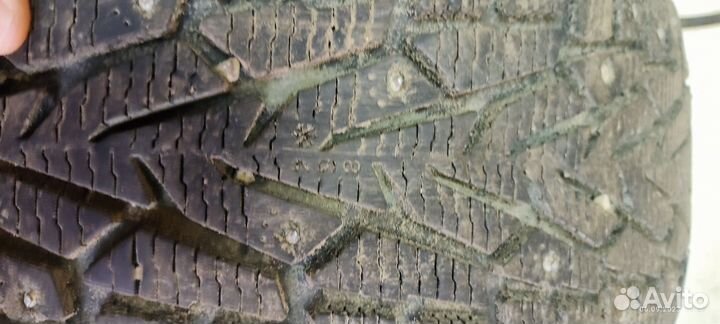 Nokian Tyres Nordman 7 225/55 R17 101T