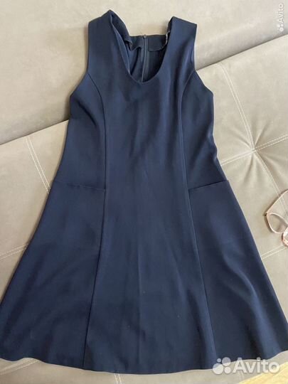 Сарафан школьный