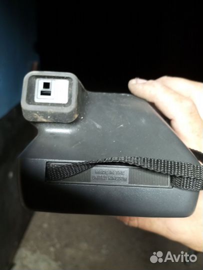 Фотоаппарат polaroid