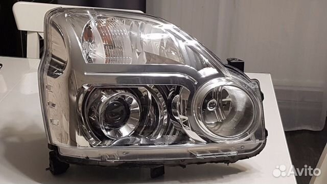 Nissan x trail ксенон