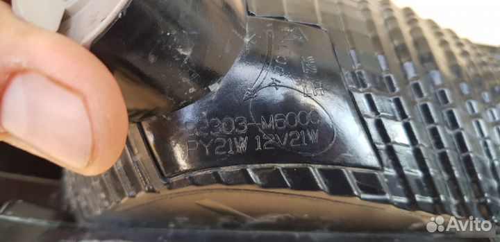 Указатель поворота Kia Cerato 4 2018