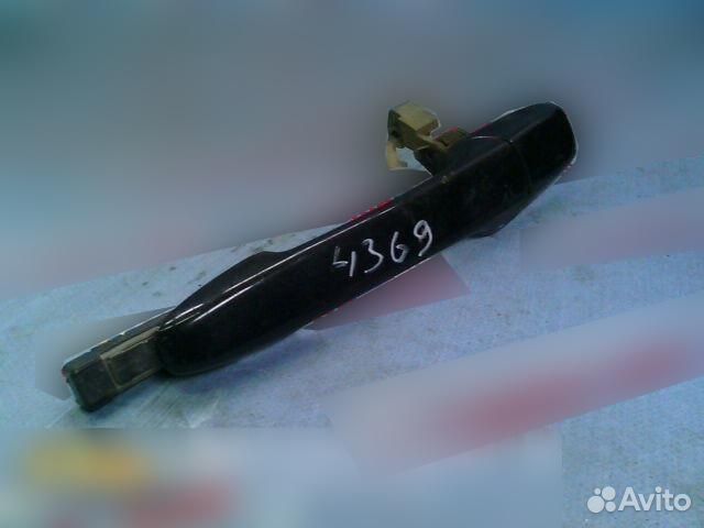 Ручка двери наружная Mazda Mazda 3 (BK) 2002-2009