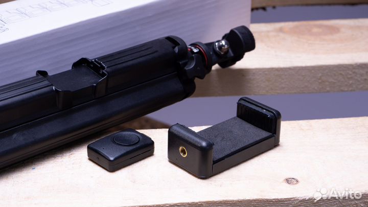 Qzsd ZP100 мини штатив/селфи для телефона