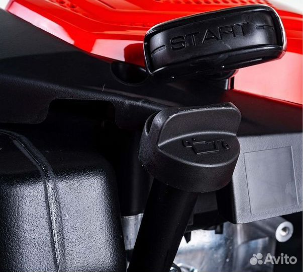 Газонокосилки efco LR 48 PK comfort plus