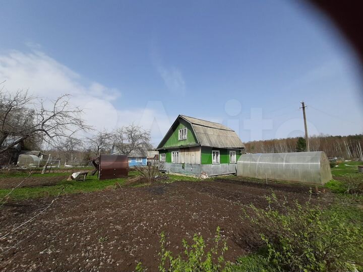 Дача 30 м² на участке 8 сот.