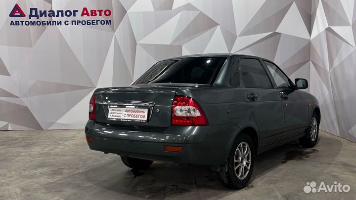 LADA Priora 1.6 МТ, 2010, 250 000 км