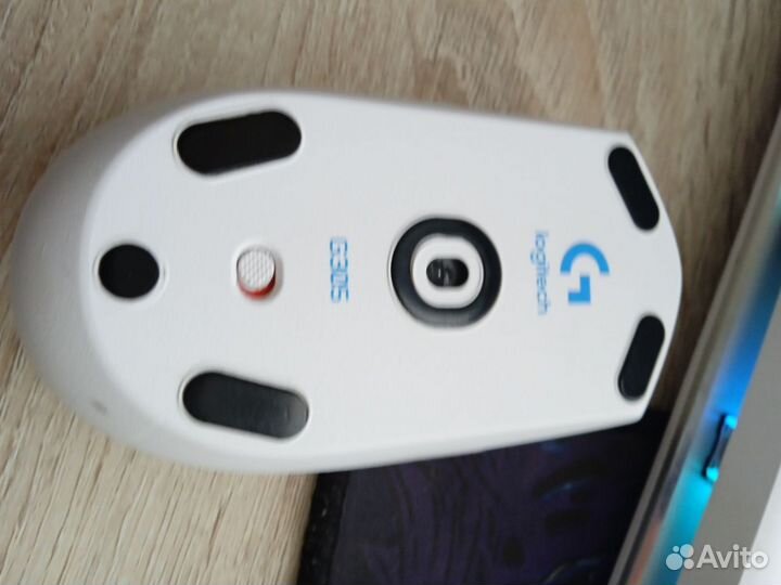 Logitech g305