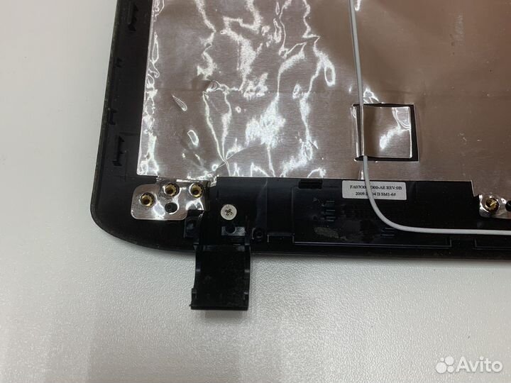 Крышка матрицы ноутбука acer 5935g