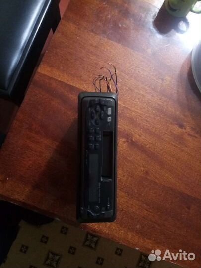 Кассетная Автомагнитола pioneer