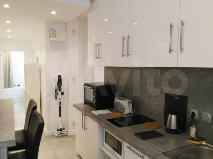 Квартира-студия, 35,4 м², 2/2 эт.