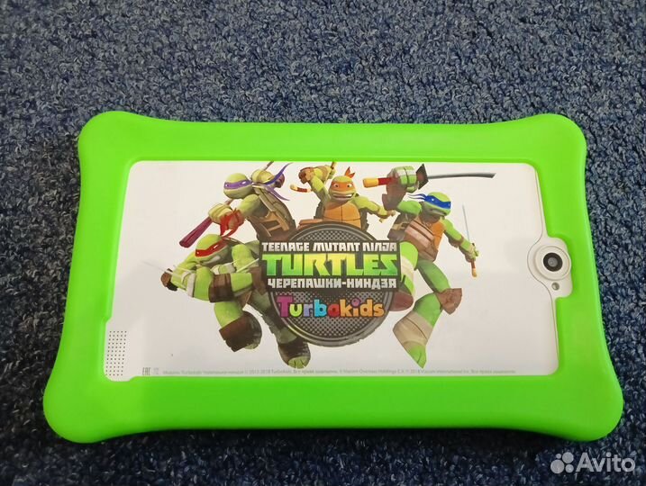 Детский планшет андроид