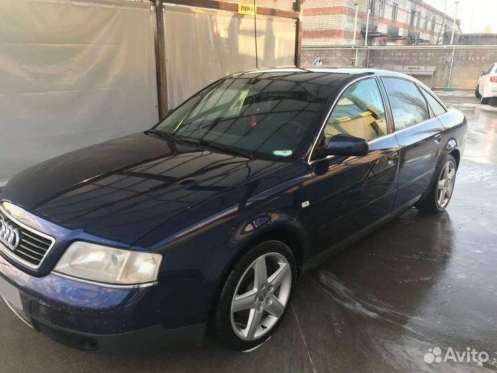 Audi A6, 1997