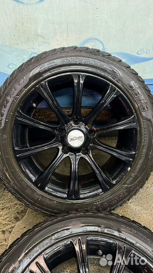 BMW M-стиль зима 205/55 R16