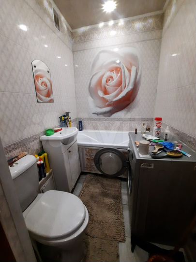 3-к. квартира, 58,8 м², 2/3 эт.