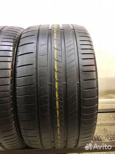 Pirelli P Zero PZ4 305/30 R21 108