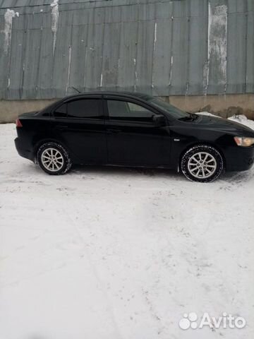 Mitsubishi Lancer 1.5 МТ, 2010, 190 000 км