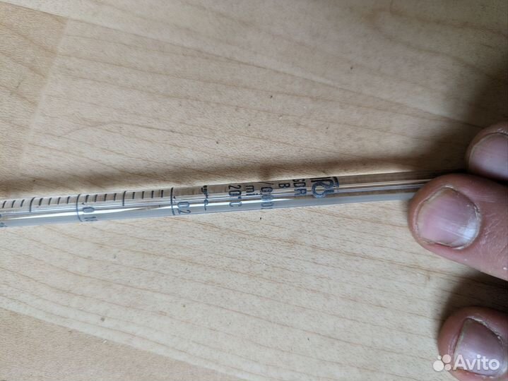 Пипетки мерные