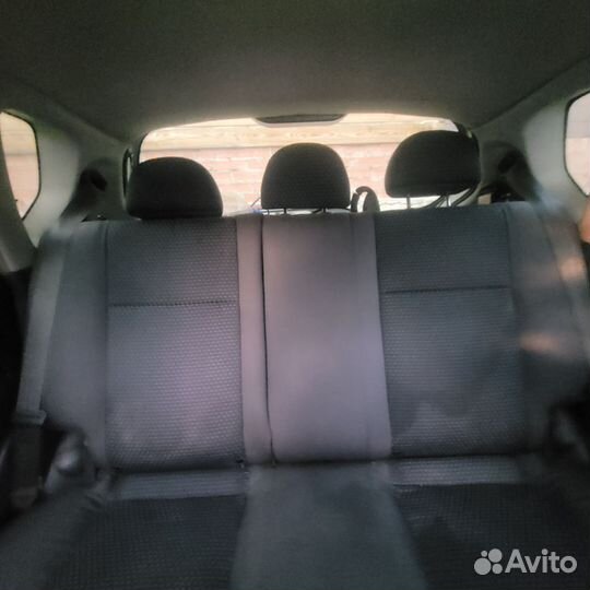 Задний диван Chevrolet Aveo T200