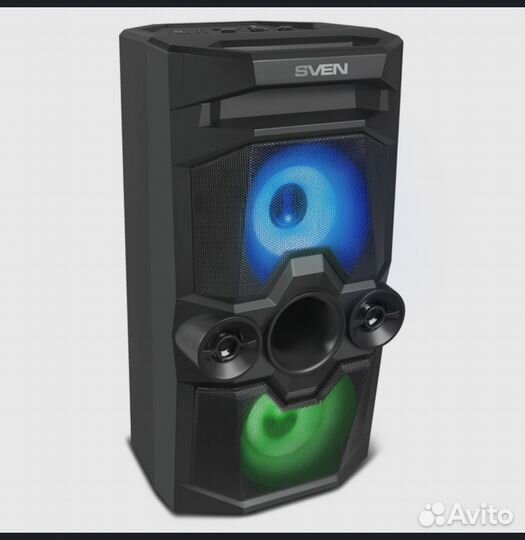 Sven ps 650 новая колонка