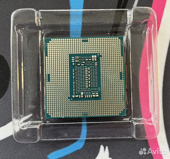 Процессор Intel Core i5-8600K LGA1151 v2