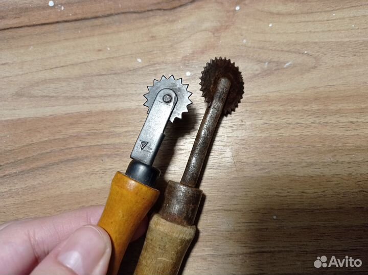 Копировальные ролики СССР