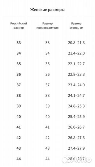 Ботфорды женские 37