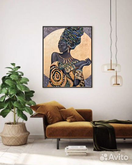 Современная картина 