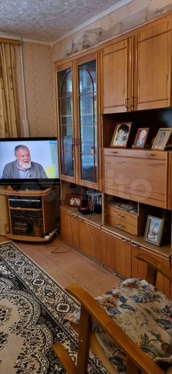 3-к. квартира, 60,8 м², 2/9 эт.