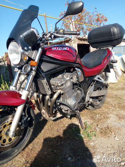 Suzuki gsf 750 Bandit