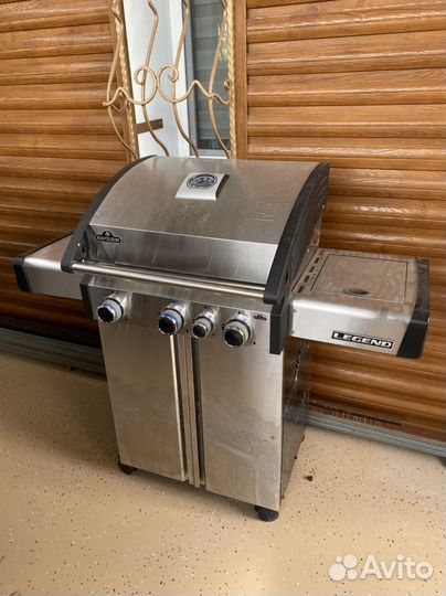 Газовый гриль
