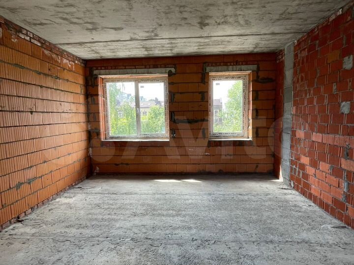 Таунхаус 103,8 м² на участке 3 сот.