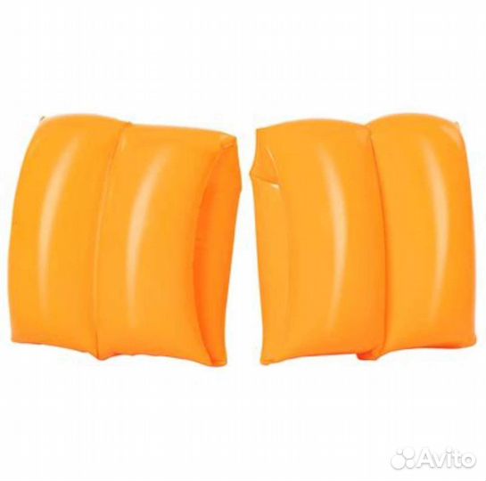 Нарукавники для плавания надувные