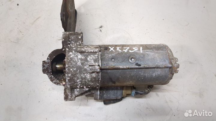 Стартер Renault Trafic, 2006