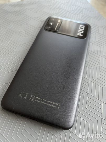 Xiaomi POCO M3, 4/64 ГБ