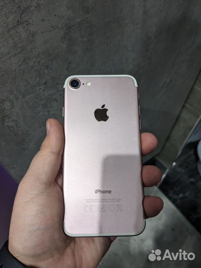 iPhone 7, 128 ГБ