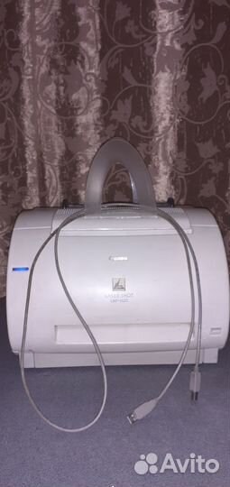 Лазерный принтер Canon Laser Shot LBP1120