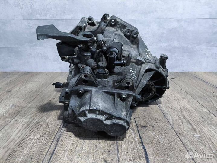 Кпп механическая (МКПП) 6-ступенчатая Volkswagen 5