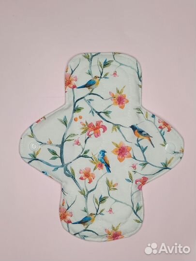 Ежедневные многоразовые женские прокладки