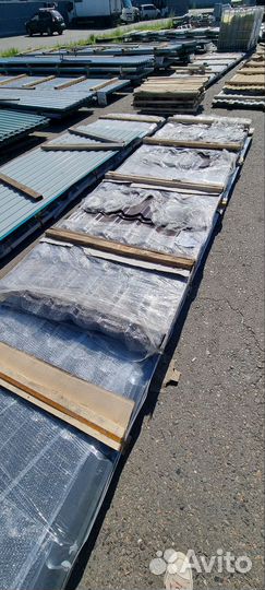 Металлочерепица