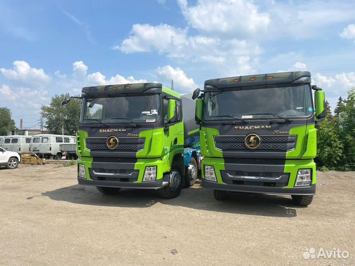 Shacman (Shaanxi) X3000, 2023