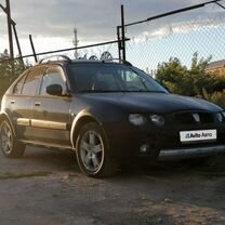 Rover Streetwise 1.8 CVT, 2004, 163 000 км, с пробегом, цена 260 000 руб.