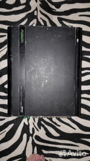 Усилитель и саб