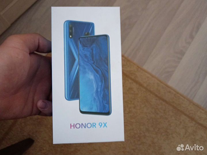 Телефон Honor 9х