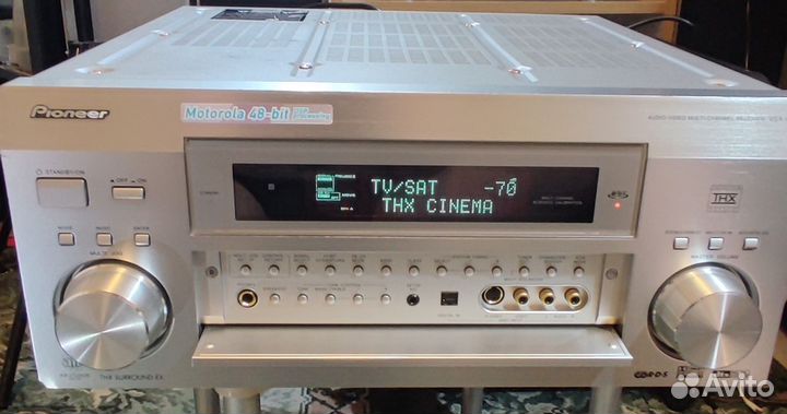 AV ресивер/Pioneer VSX-AX3