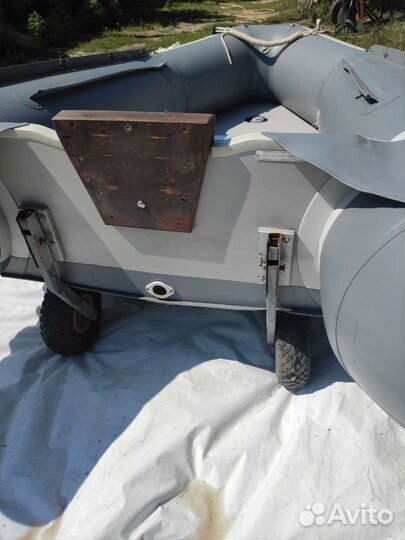 Лодка пвх Badger CL 300
