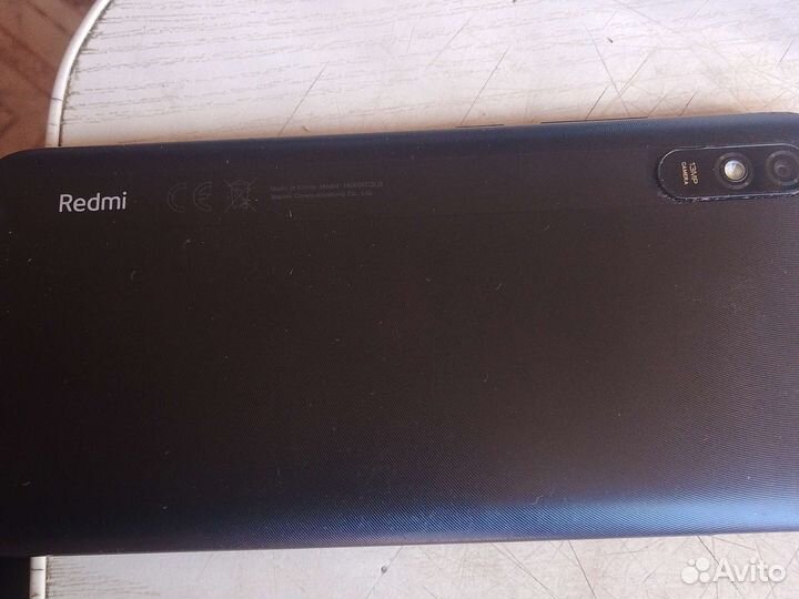 Телефон redmi 9а