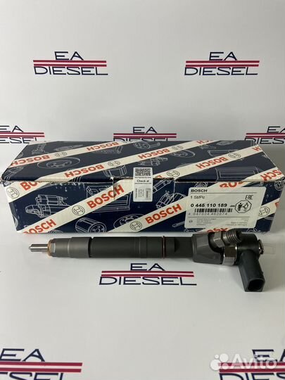 Форсунка 0445110189